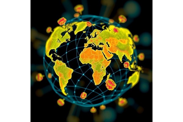 Machine Learning Enhances Wastewater Epidemiology for Global Health
