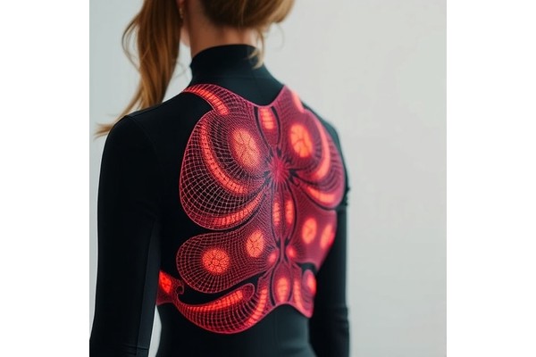 3D Printing Enables Multifunctional Wearable E-Textiles