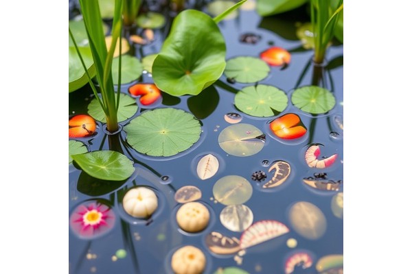 Water, Aquatic Foods Drive Agroecology Food Transformation