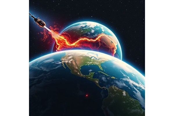 Colonialism 2.0: Exporting Earth’s Legacy to the Cosmos