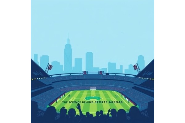 The Science Behind Sports Arenas: Politics, Public Funding, and Fan Engagement