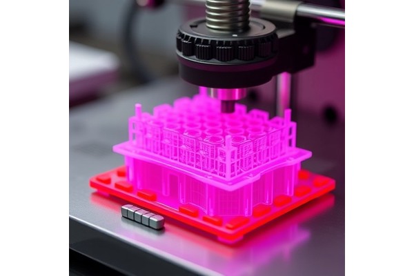 Real-Time Control Advances 3D Printing of Thermosets