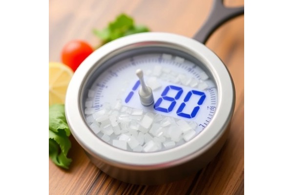 Johns Hopkins Study Shows ‘DASH for Diabetes’ Low-Sodium Diet Significantly Lowers Blood Pressure in Type 2 Diabetes Patients