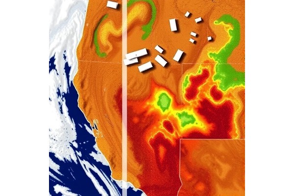 Remote Sensing Precipitation vs. Agricultural Drought Detection
