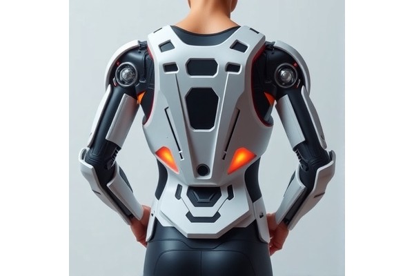 Lumbar Support Impact of Wearable Robot Bot Fit