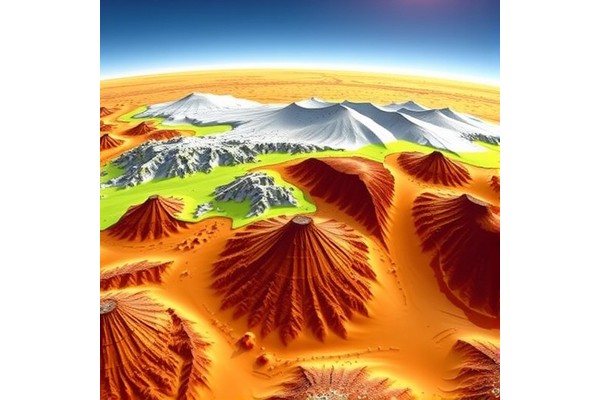 Early 21st-Century Land Albedo Cuts Radiative Forcing
