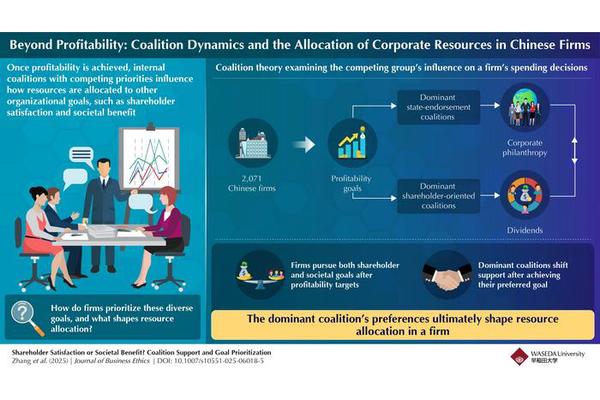 Inside the Boardroom: How Corporate Coalitions Shape Resource Allocation in Firms