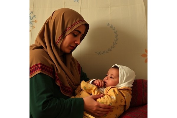 Maternal, Newborn Health Inequality Among Syrian Refugees