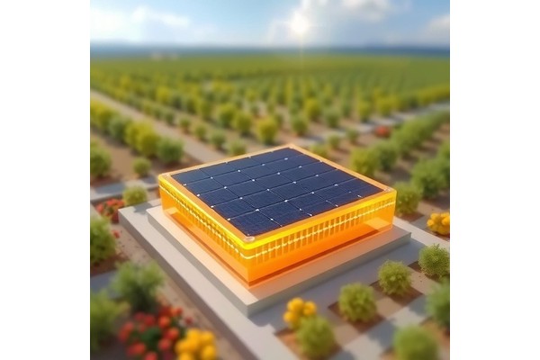 High-Efficiency 90Sr Radio-Photovoltaic Cells with Waveguide