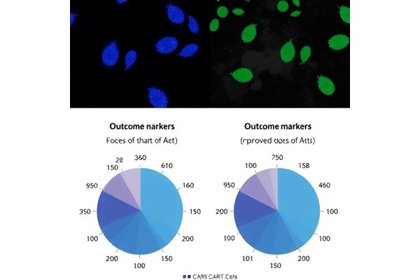 Outcome Markers of Approved CD19 CAR T Cells