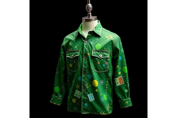 From Plastic Waste to Sustainable Apparel: Machine Learning Insights