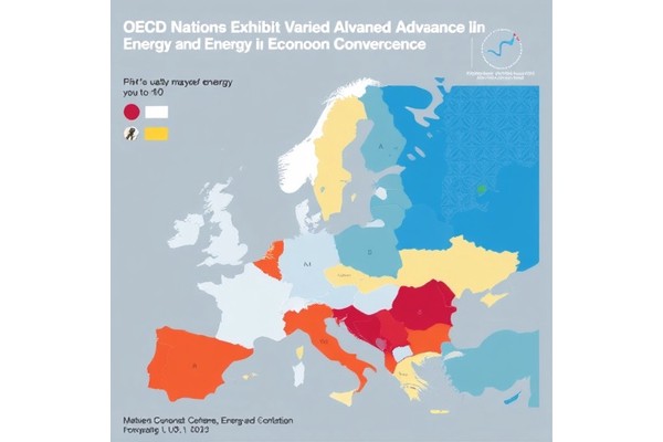 OECD Nations Exhibit Varied Advances in Energy and Economic Convergence