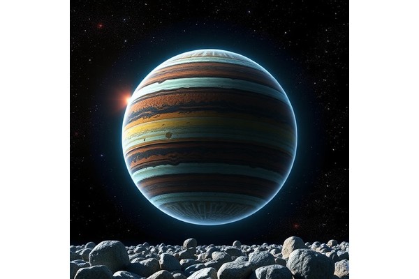 Cosmic Pebbles and Rocks: Key Players in the Formation of Giant Planets