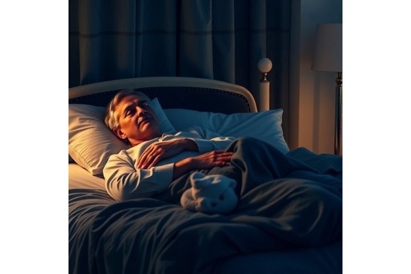 REM Sleep Disorder’s Toll on Parkinson’s Patients, Partners