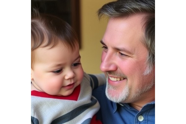 Research Reveals Father’s Mental Health Crucial to Child Development