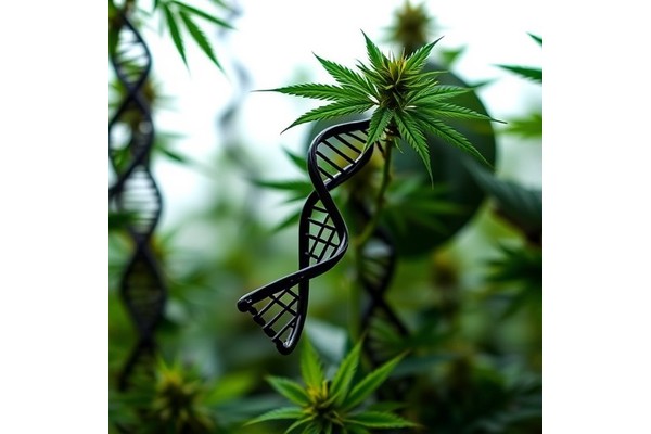 Genetic Links Between Cannabis Use and Psychiatric Disorders