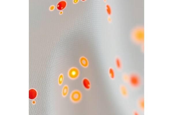 Vertical Textile Microfluidics Enables Real-Time Sweat Biosensing