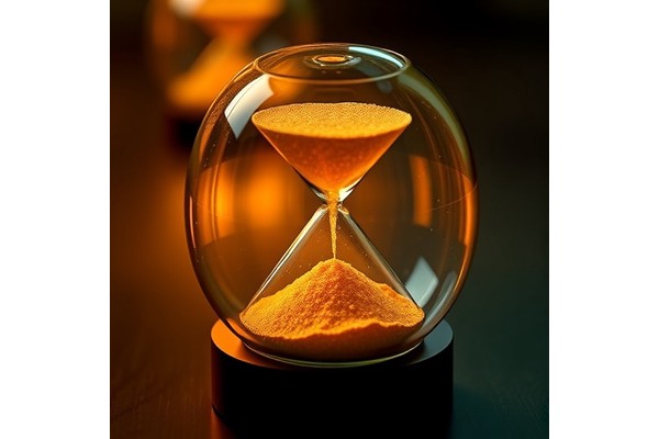 Hourglass Micro-Sensors Boost Bio-Inspired Energy Efficiency