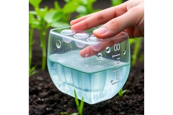Innovative Hydrogel Technology Transforms Wastewater into Fertilizer