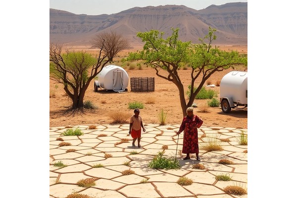 Social-Ecological Systems in Drought and Food Security
