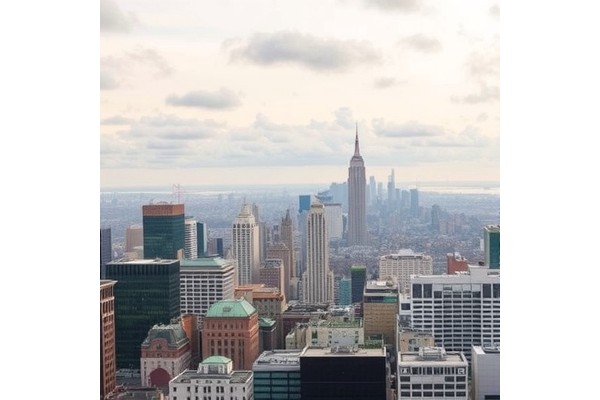 Linking Local Details to Global Climate in Cities