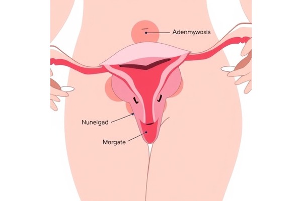 Adenomyosis and Endometrial Cancer: Cause or Coincidence?