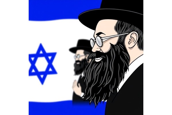 Covid-19 Message Spread in Israel’s Ultra-Orthodox Community