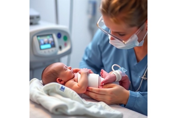 Teleneonatology Speeds Cooling in Hypoxic-Ischemic Newborns