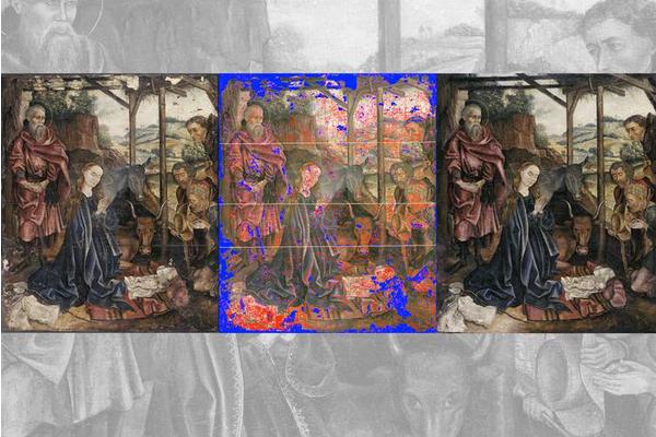 Restore Your Damaged Paintings in Hours with AI-Generated Masks!