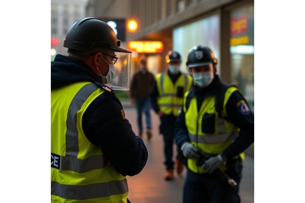 Study Reveals: 1 in 12 Workers in the UK Face Threats or Violence on the Job