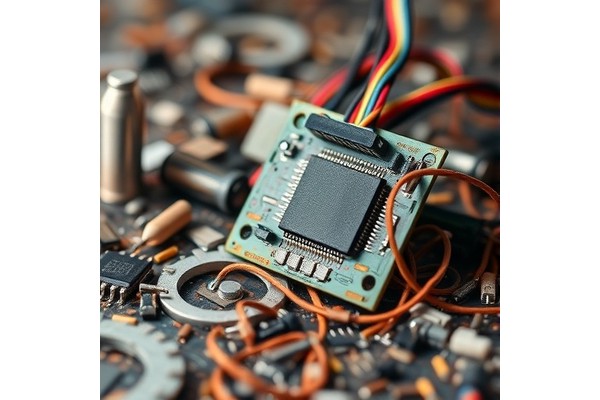 End-of-Life Benefits of Transient Electronics Degradation