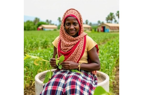 How Agricultural Projects Boost Women’s Empowerment