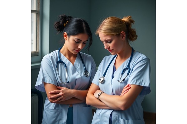 Gender Links Nurses’ Depression, Fatigue, Resilience