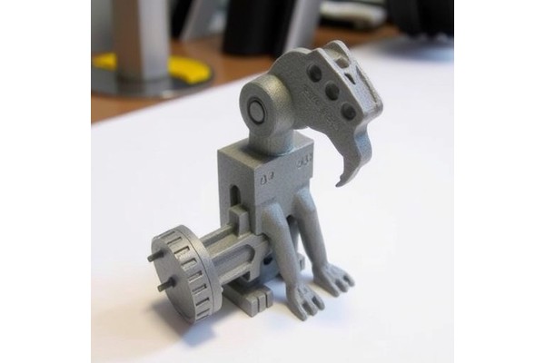 Deep Learning Identifies Additive Manufacturing Sources from Photos