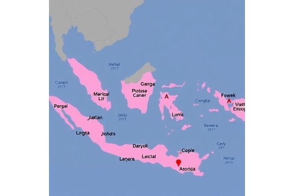 Breast Cancer Rates in Indonesia: Gender Insights
