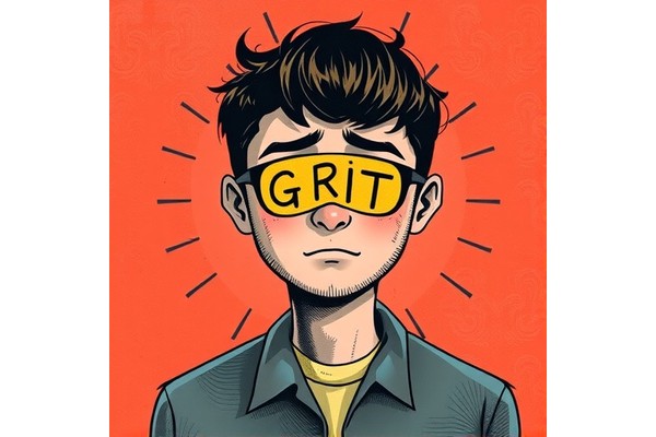 How Growth Mindset and Grit Reduce Language Burnout