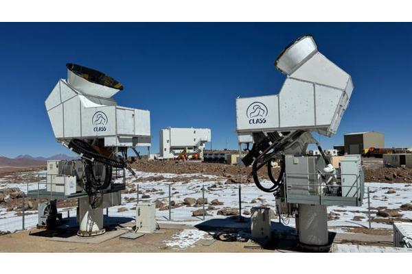 Ground-Based Telescopes Provide New Insights into the Cosmic Dawn