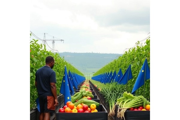 EU Green Deal Falls Short of Food System Breakthrough
