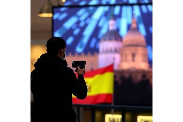 70% of Citizens in Spain and Portugal Express Concern Over Digital Disinformation, Study Finds