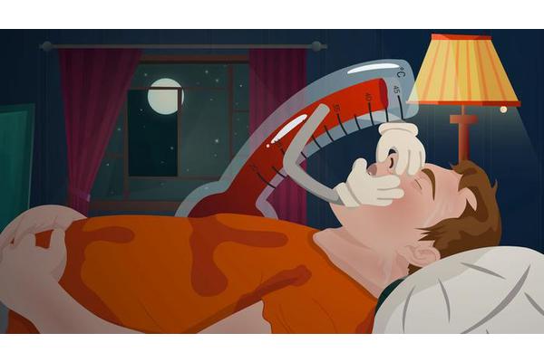 Climate Change Connected to Rising Risks of Severe Sleep Apnea