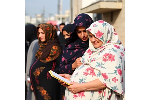 Resilience Factors in Pregnant Lebanese Women Amid Crises