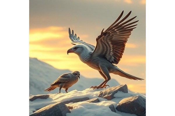 Ancient Birds Nested in the Arctic During the Cretaceous, Predating Their Modern Descendants