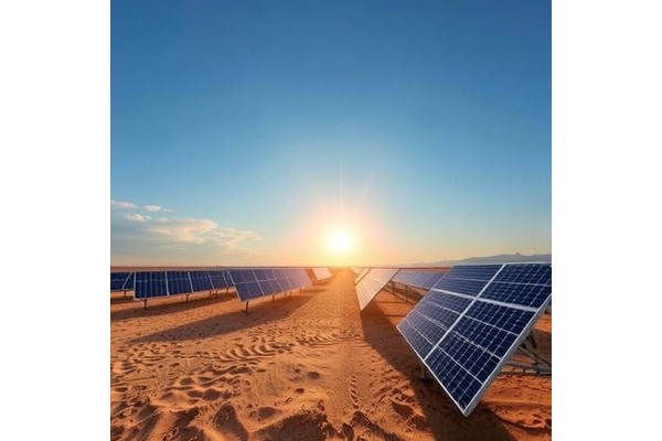 Agrivoltaics Boosts Photosynthesis Amid Dryland Midday Stress