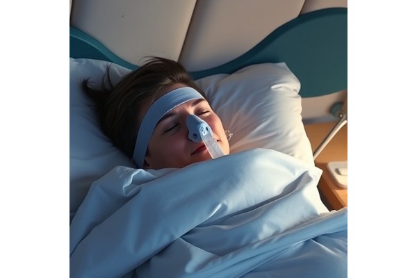 Global Warming Could Boost Obstructive Sleep Apnea