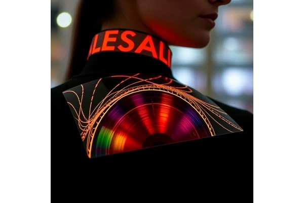 Flexible OLEDs with Parylene-C Boost Wearable Displays