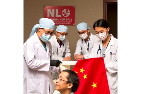 Chinese Medical Teams Bridging Africa’s Healthcare Gaps