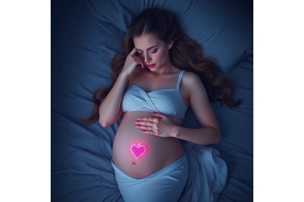 Multidimensional Sleep Health Links to Late-Pregnancy Depression