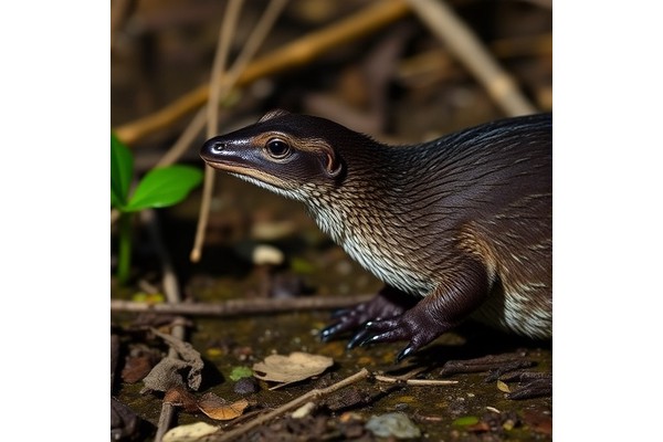 Platypus Genetics Lag Behind Environmental Changes