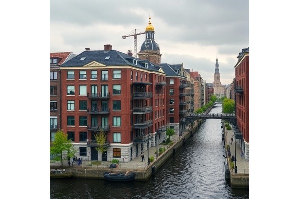 Rotterdam’s Housing Policy Threatens Urban Social Resilience
