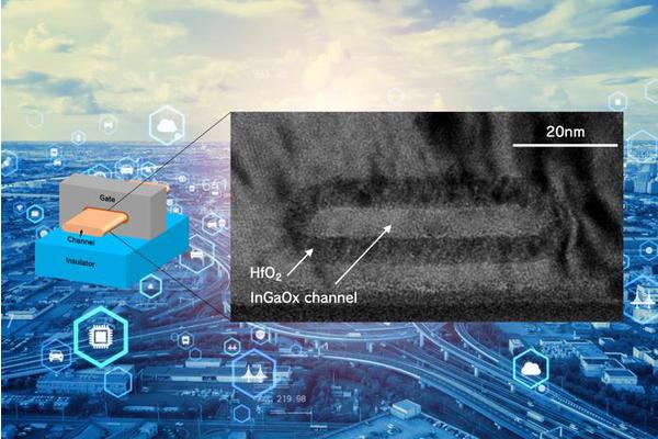 Small Yet Powerful: Advanced Next-Generation Transistors Offer Exciting Potential